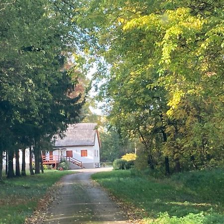 Wildente Vadaszhaz Tamási Esterno foto